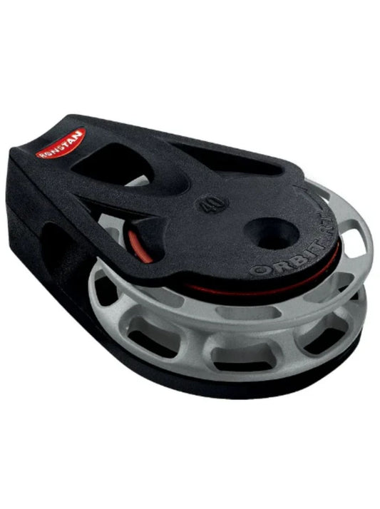 RONSTAN SERIES 40 RATCHET BB CHEEK BLOCK - CLOCKWISE ROTATION