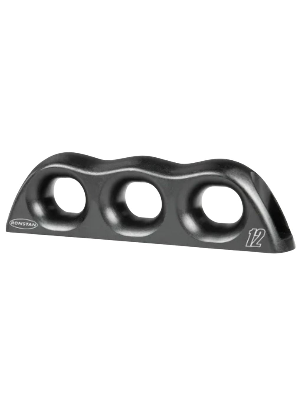 ROPEGLIDE TRIPLE FAIRLEAD - 12mm