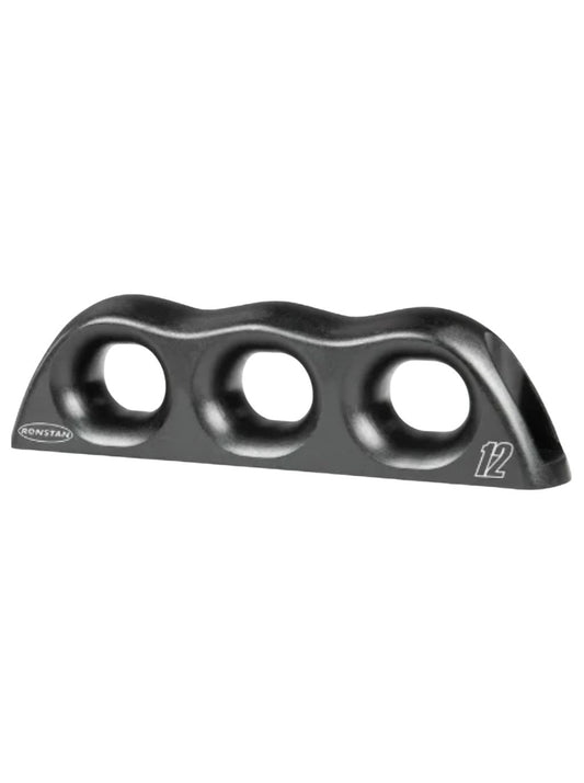 ROPEGLIDE TRIPLE FAIRLEAD - 12mm
