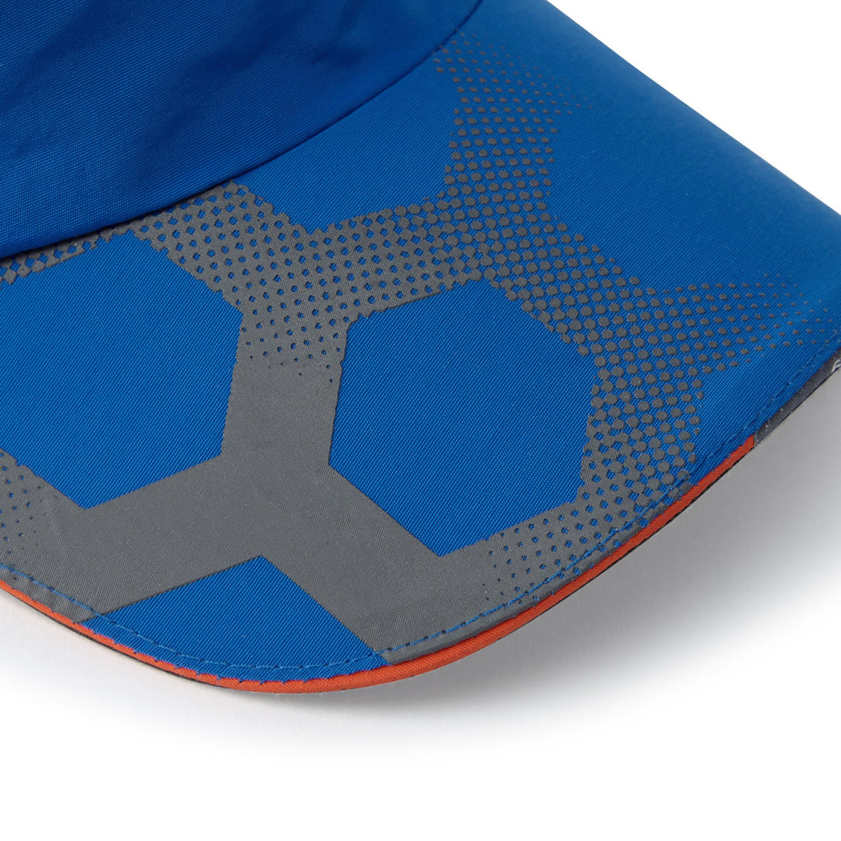 GILL RACE CAP - BLUE