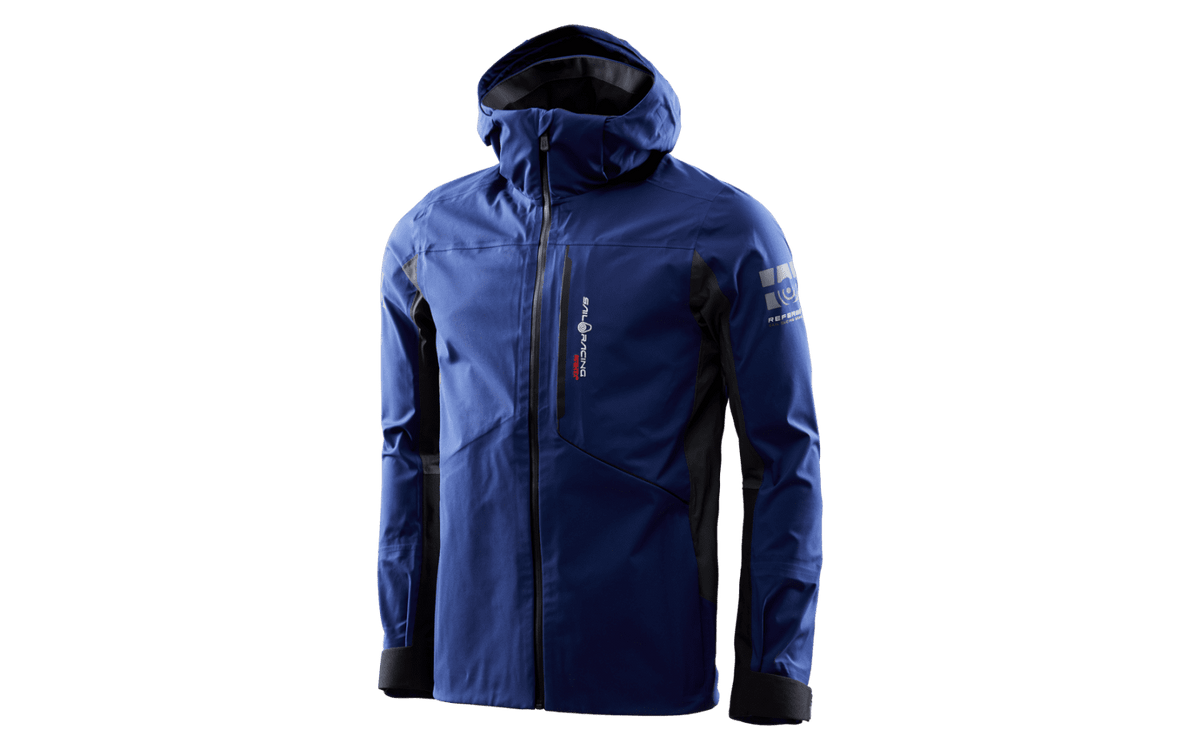 SAIL RACING REFERENCE GORE-TEX JACKET - STORM BLUE