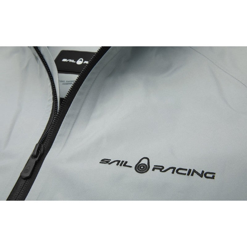 SAIL RACING GORE-TEX SPRAY JACKET - GREY - DISCONTINUED STYLE - ONLY SIZE SMALL LEFT