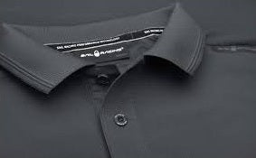 SAIL RACING BOW TECH POLO - DIM GREY