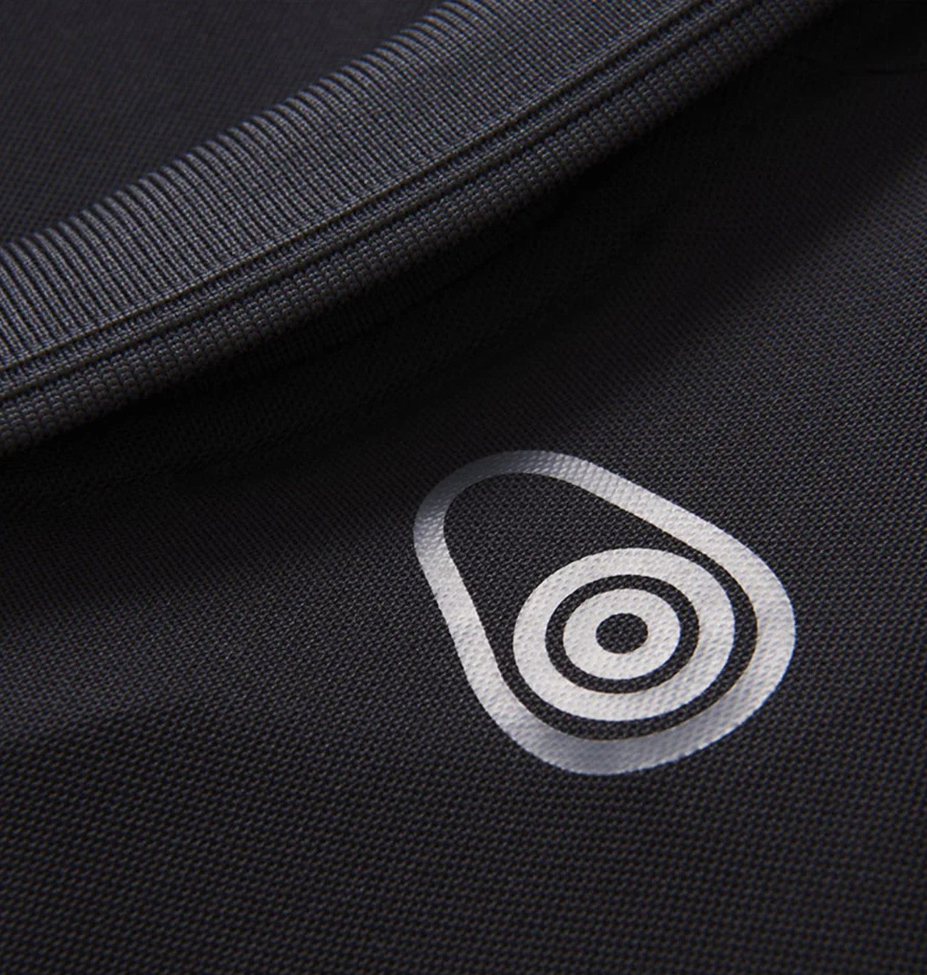 SAIL RACING BOW TECH POLO LONG SLEEVE - CARBON