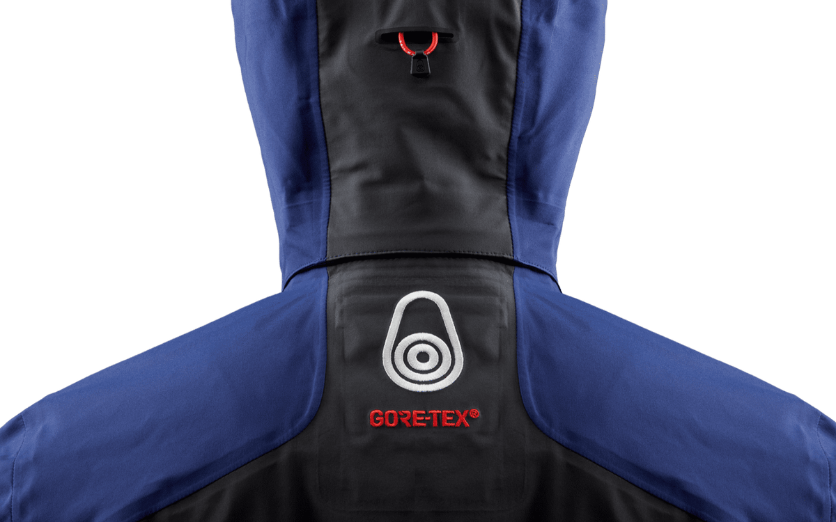 SAIL RACING REFERENCE GORE-TEX JACKET - STORM BLUE
