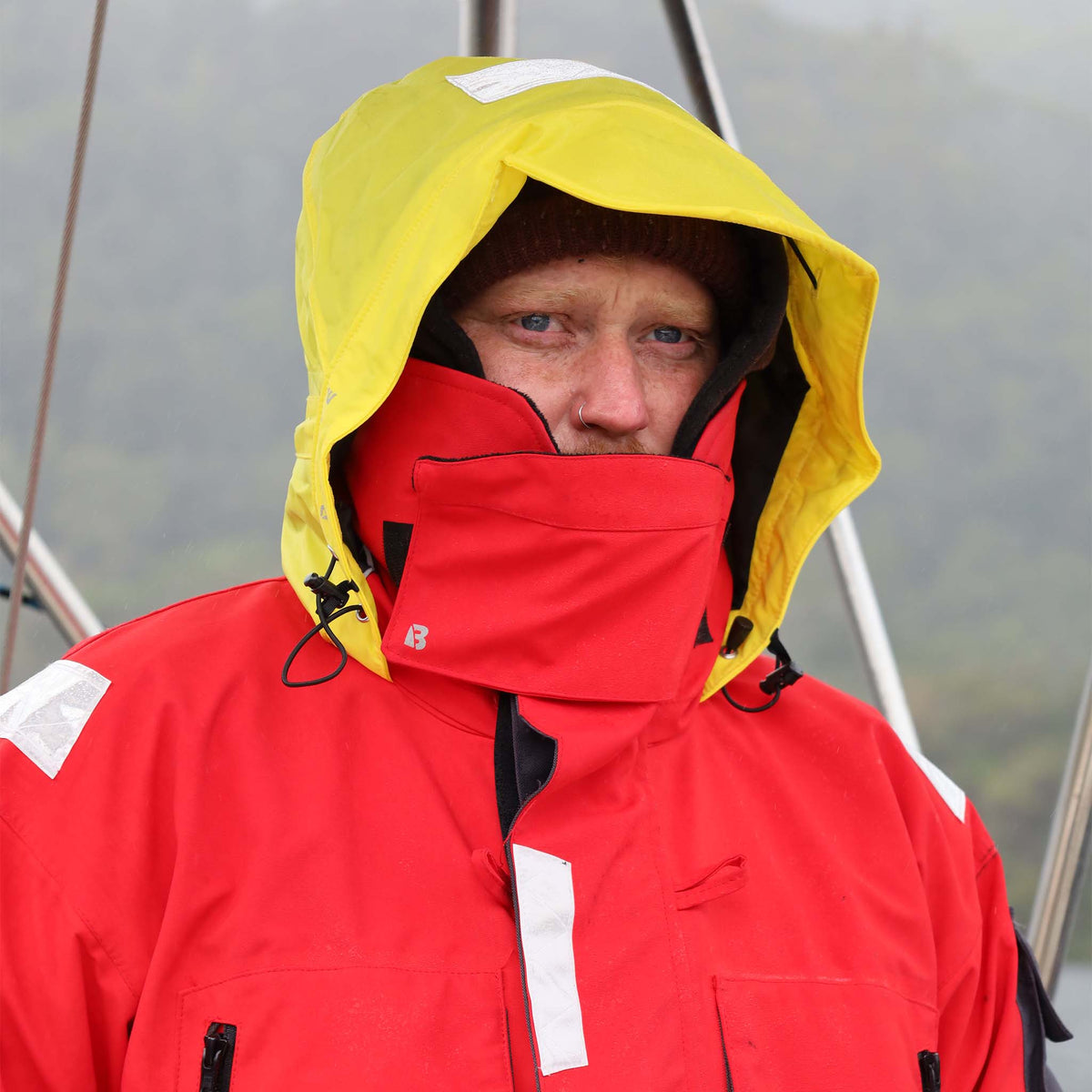 Southerly Offshore PB20 Breathable Jacket