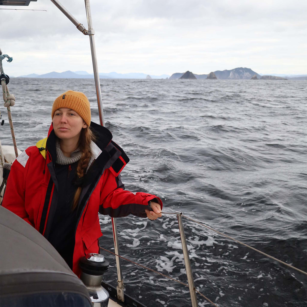 Southerly Offshore PB20 Breathable Jacket