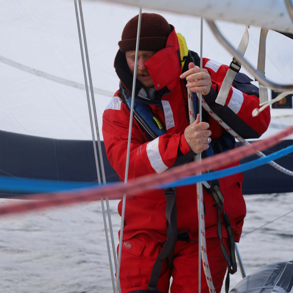 Southerly Offshore PB20 Breathable Jacket