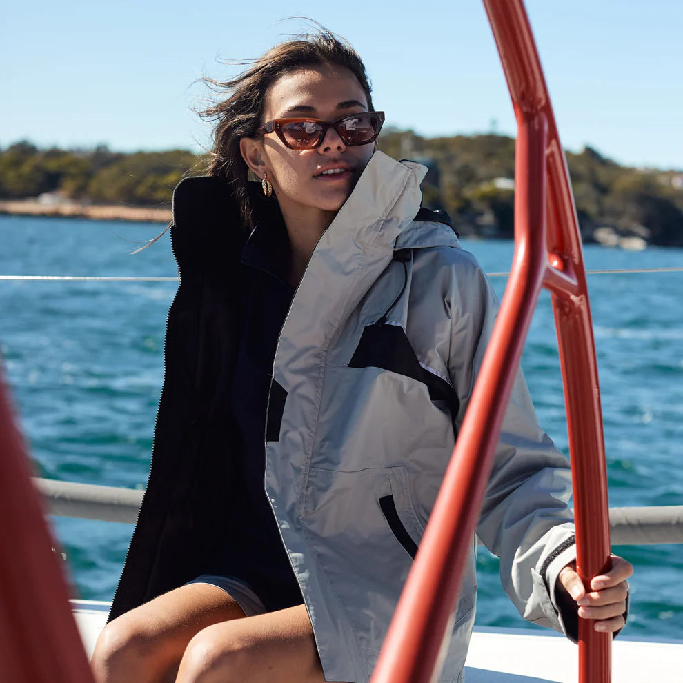 BURKE SPRAY JACKET