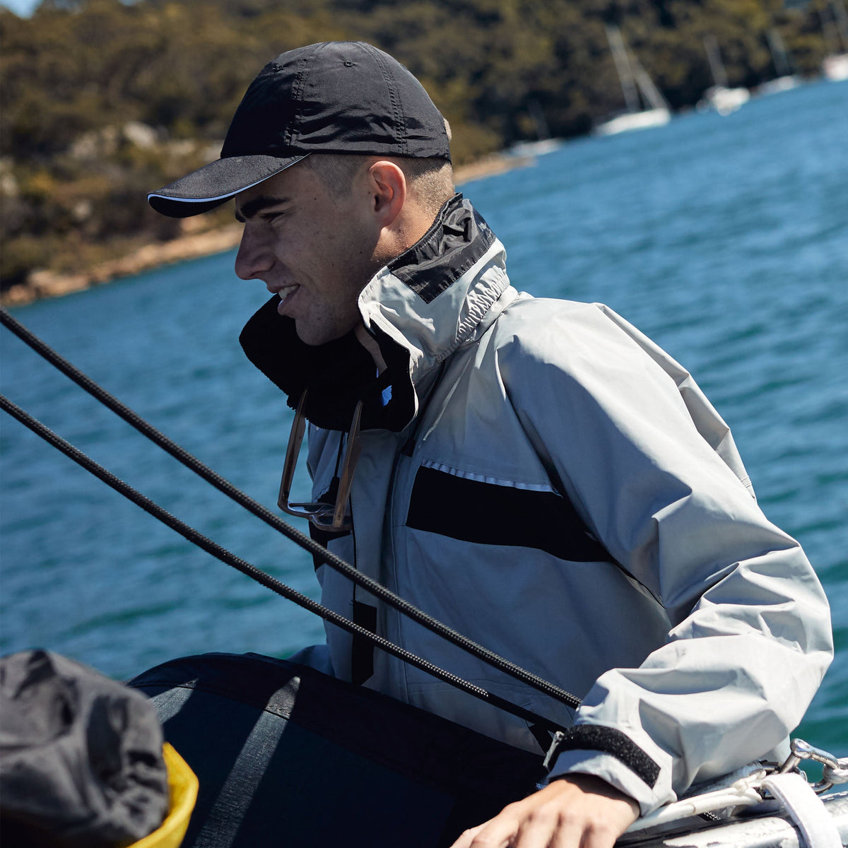Burke Spray Jacket
