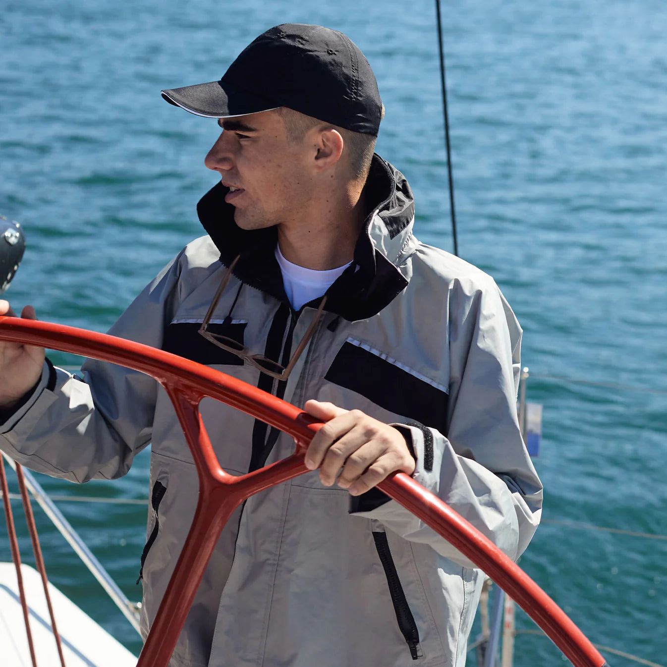 BURKE SPRAY JACKET