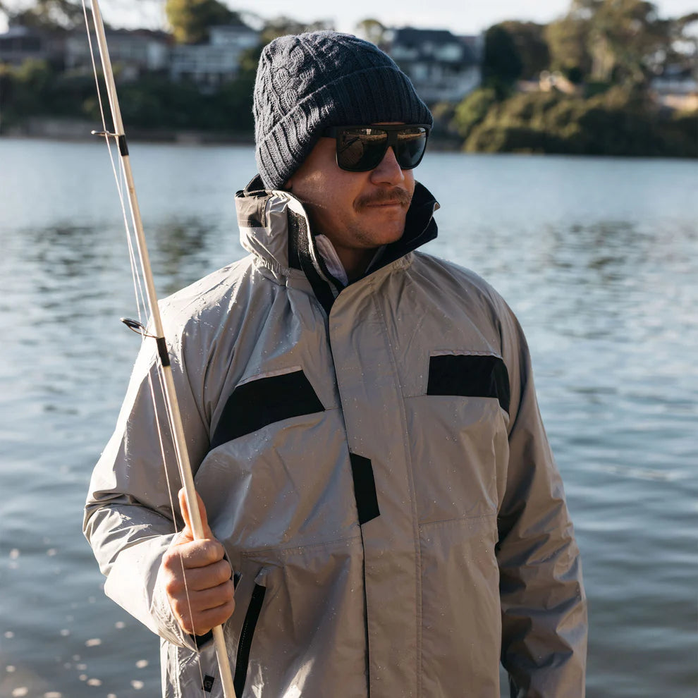BURKE SPRAY JACKET
