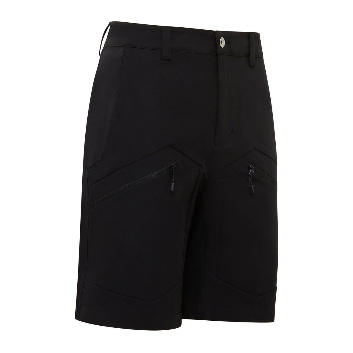 Burke Signature Shorts - Black