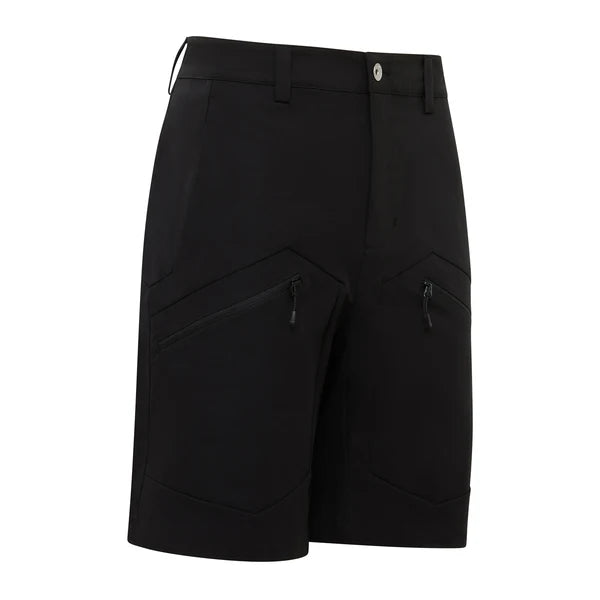 BURKE SIGNATURE SHORTS - BLACK