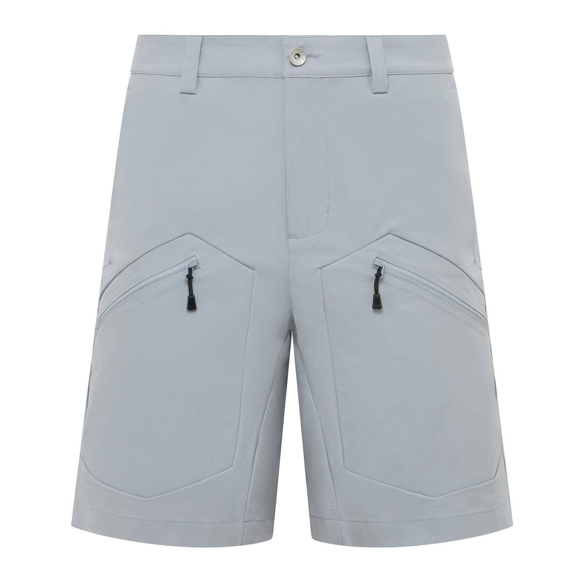Burke Signature Shorts - Light Grey