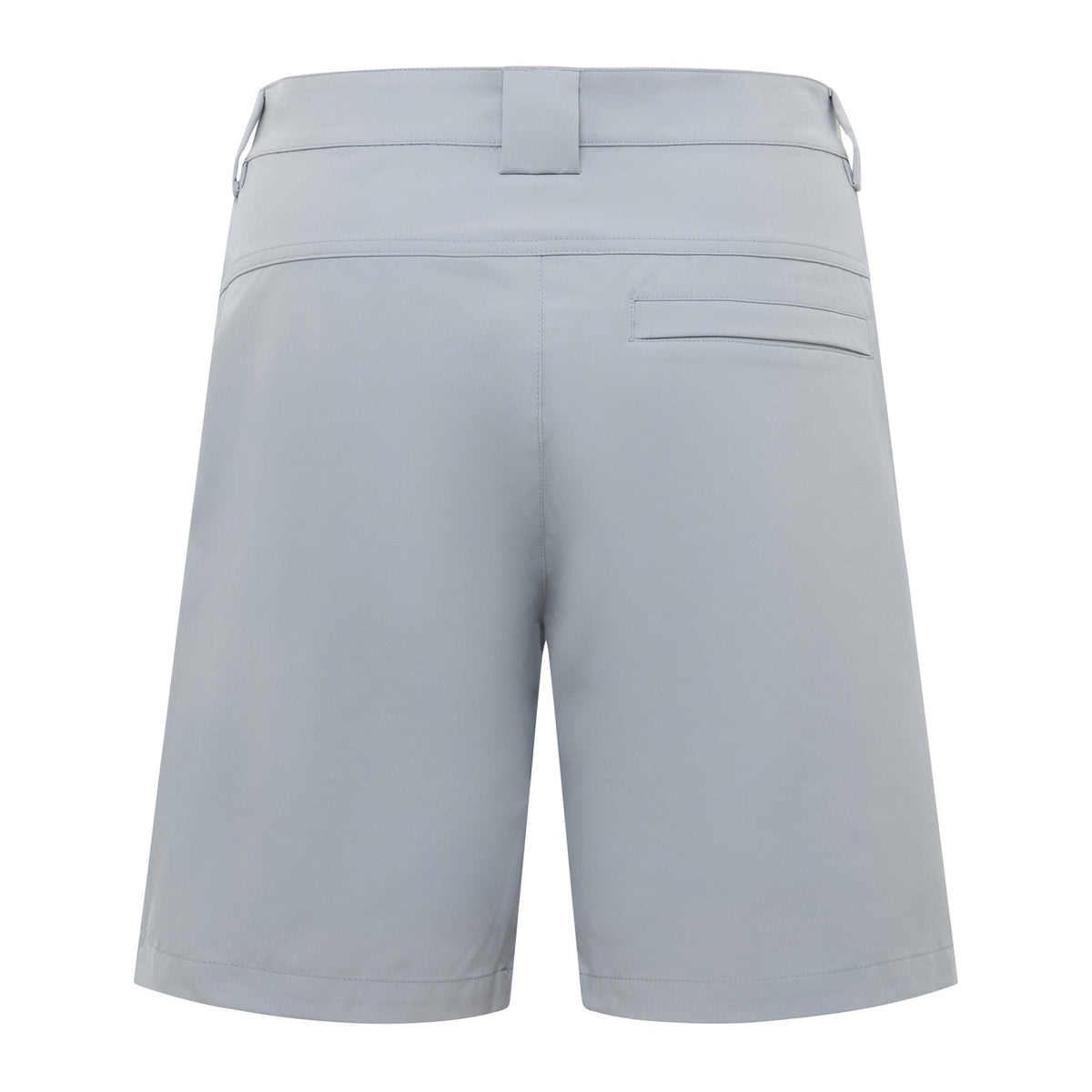 Burke Signature Shorts - Light Grey