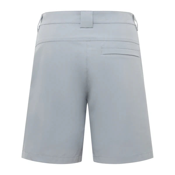 BURKE SIGNATURE SHORTS - LIGHT GREY