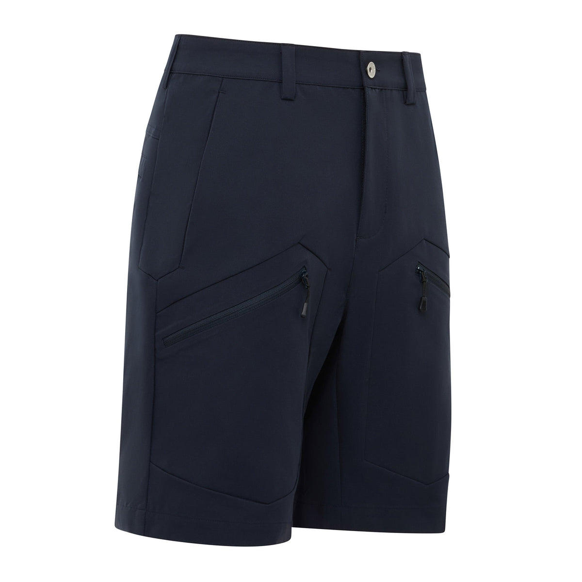 Burke Signature Shorts - Navy