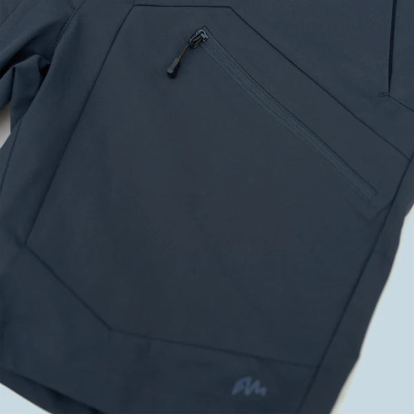 BURKE SIGNATURE SHORTS - NAVY