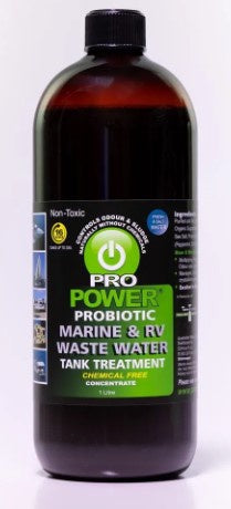 Pro Power Concentrated Probiotic Tank Treatment - 1 litre