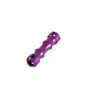 6mm ALLEN DOG BONE - PURPLE