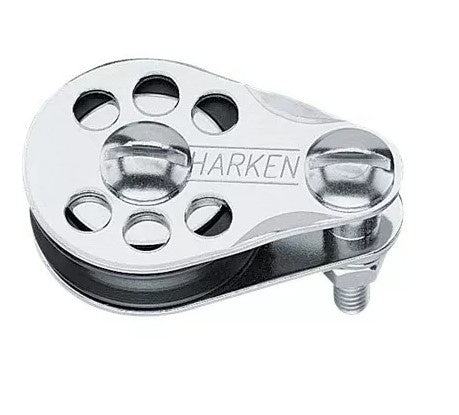 HARKEN 309 2.00 WIRE CHEEK BLOCK WITH FASTENERS