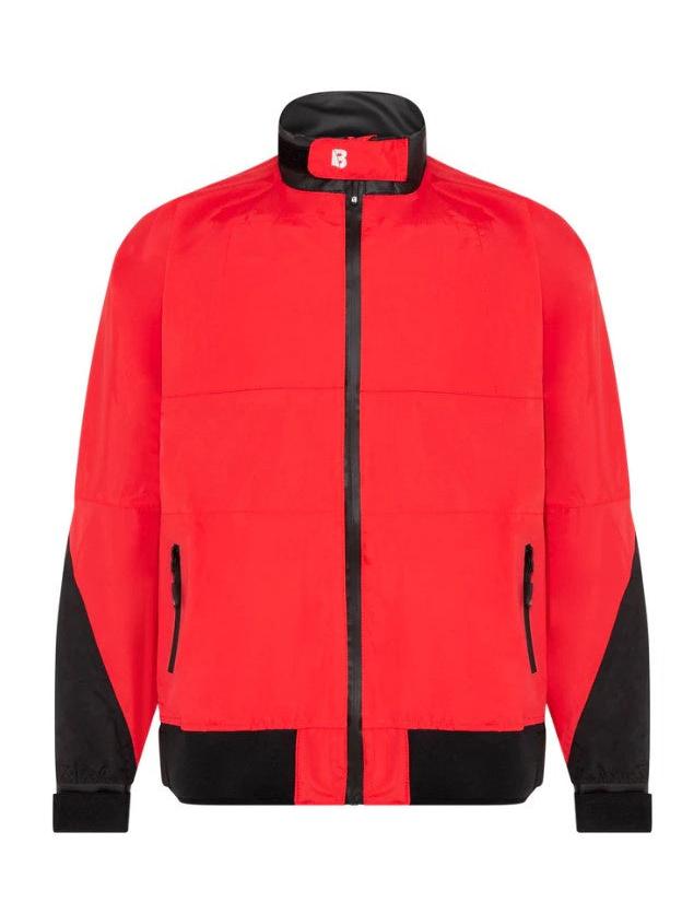 BURKE EVOLUTION JACKET - RED
