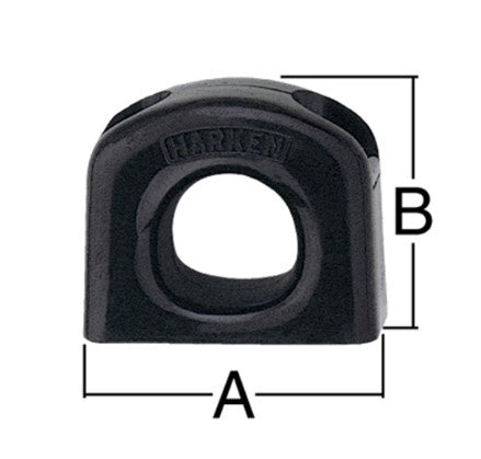 HARKEN 237 BULLSEYE FAIRLEAD