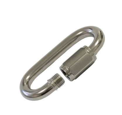 316G STAINLESS QUICK LINK  4mm