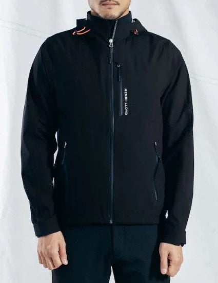 HENRI LLOYD MAV-LITE  JACKET- BLACK