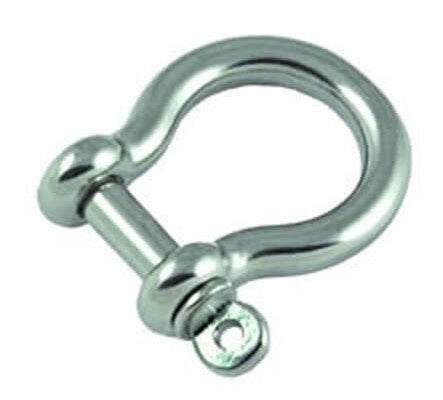 ALLEN FORGED BOW SHACKLE - 6MM