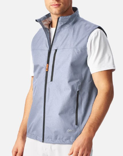 HENRI LLOYD 2024 BREEZE VEST - TITANIUM