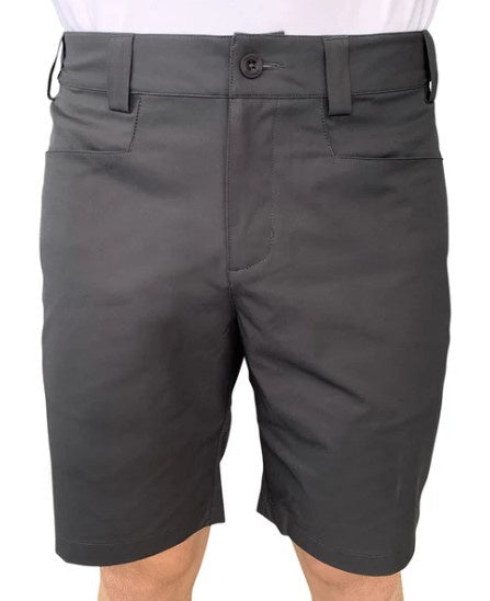 VAIKOBI BISCAYNE MEN'S SHORT - CHARCOAL