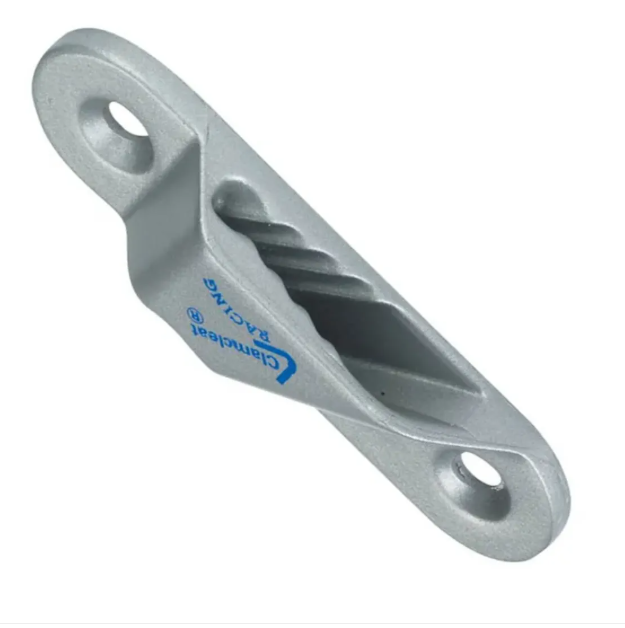 C241SILVER RACING CLEAT  - PORT