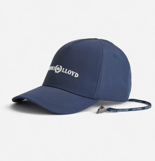 HENRI LLOYD SAIL-TEC CAP - NAVY