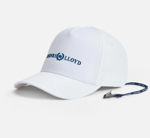 HENRI LLOYD SAIL-TEC CAP - WHITE