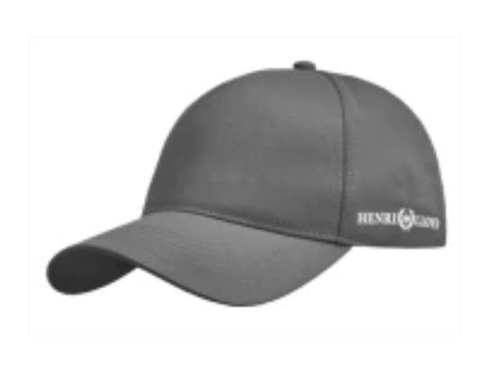 HENRI LLOYD TEC TRUCKER CAP - TITANIUM