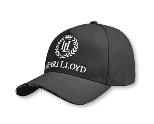 HENRI LLOYD "HENRI" CAP - BLACK