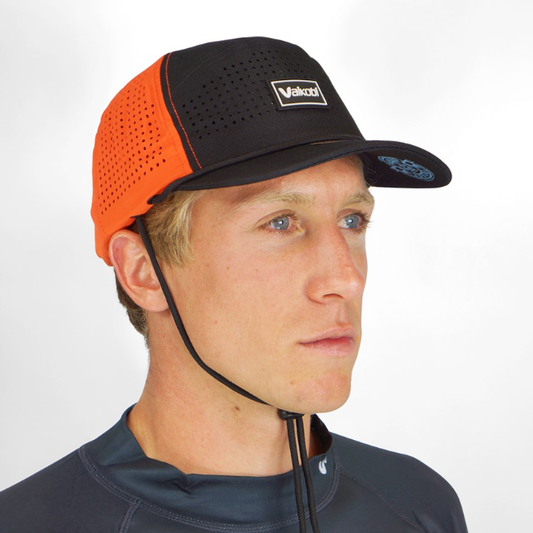 VAIKOBI HYDRO BUMP HAT -ORANGE