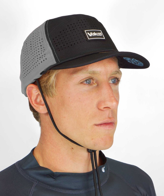 VAIKOBI HYDRO BUMP HAT - GREY