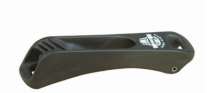 C264AN - CLAMCLEAT HARD ANODISED COBRA