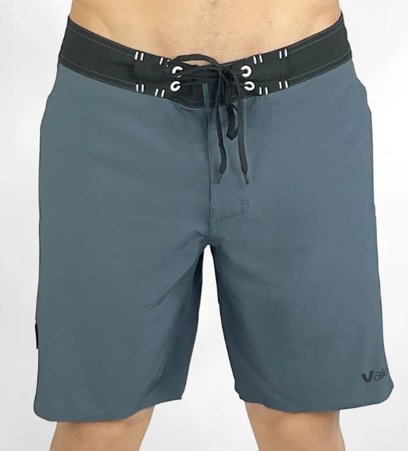 VAIKOBI NEWPORT BOARDIES - GREY