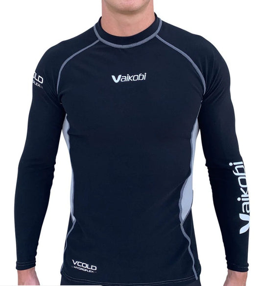 VAIKOBI VCOLD HYDROFLEX BASE TOP - BLACK