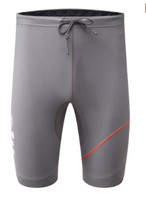 GILL DECK SHORTS STEEL GREY