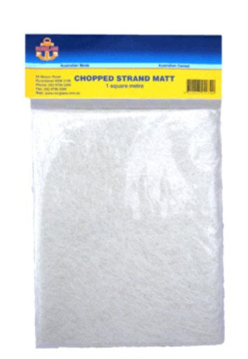 NORGLASS 2039 CHOPPED STRAND MAT  - 1 square metre