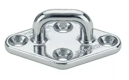 HARKEN 688 SMALL 79MM DIAMOND PADEYE