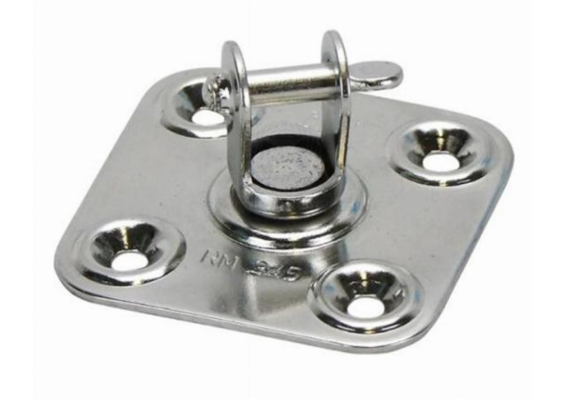 RILEY PLATE SWIVEL DECK 5mmPIN