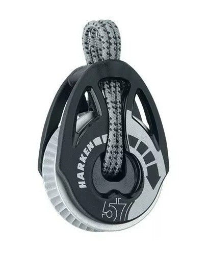 2170 HARKEN 57mm CARBO T2 AUTO RATCHET BLOCK - 2 x GRIP