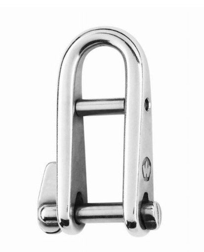 WICHARD HAND RELEASE  KEY PIN SHACKLE - 8MM