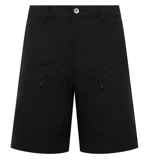 BURKE SIGNATURE SHORTS - BLACK